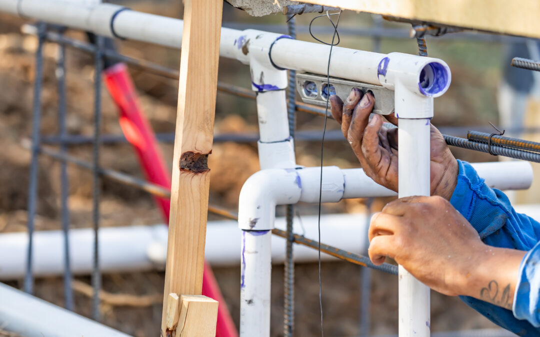 Types of Plumbing Pipes and Their Benefits
