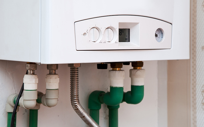 Upgrade Your Home with a Tankless Water Heater