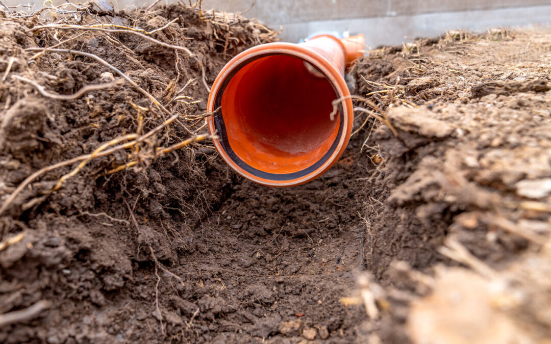 Signs of a Damaged Sewer Pipe and the Importance of Camera Inspection in Menlo Park